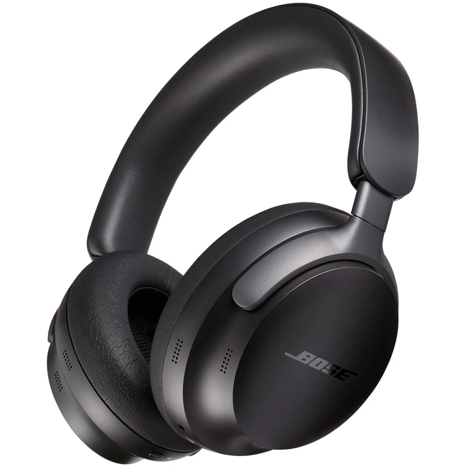 Noise cancelling headphones