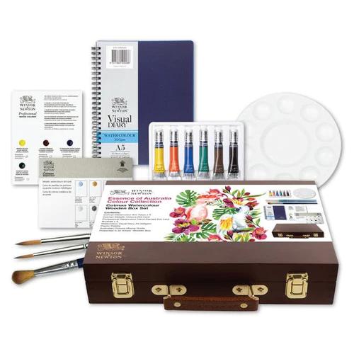 Art Supplies Set Unique Mothers Day Gift