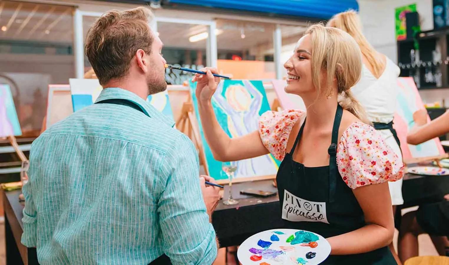 Couples Painting Experience