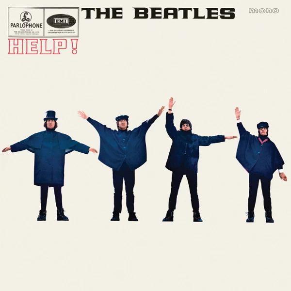 The Beatles Vinyl Cover