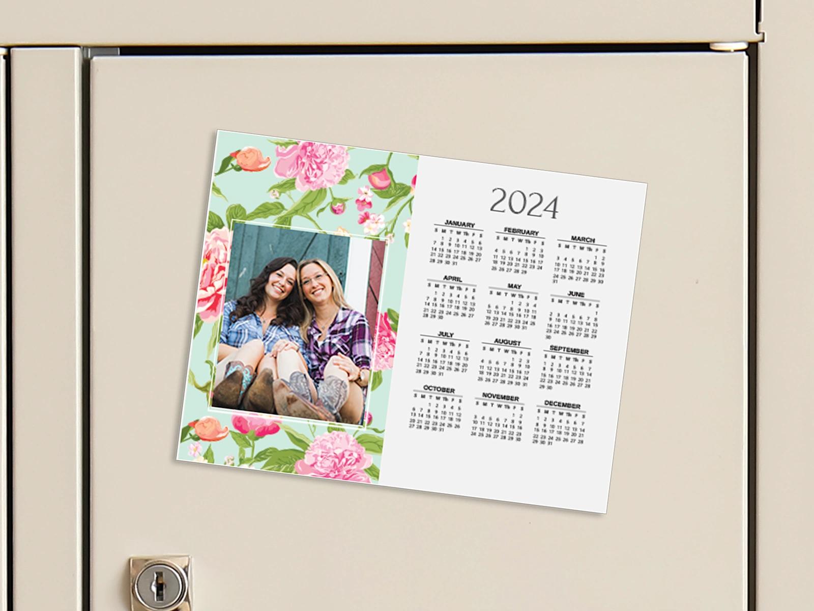 Personalised Calendar