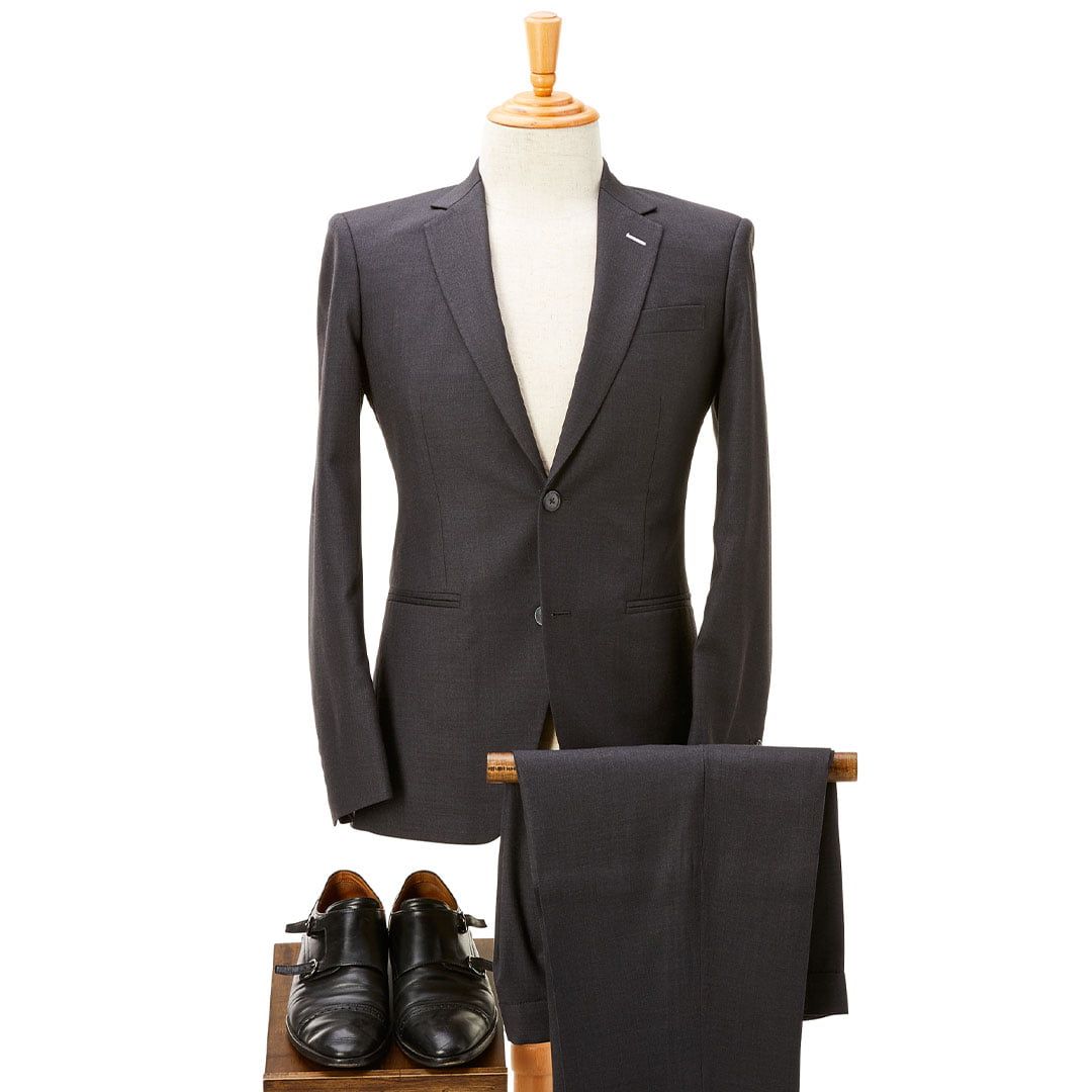 Tailored Suit for Valentine's Day
