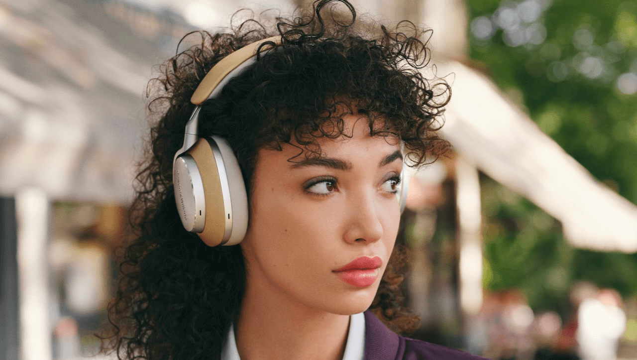 High-Quality Noise-Cancelling Headphones