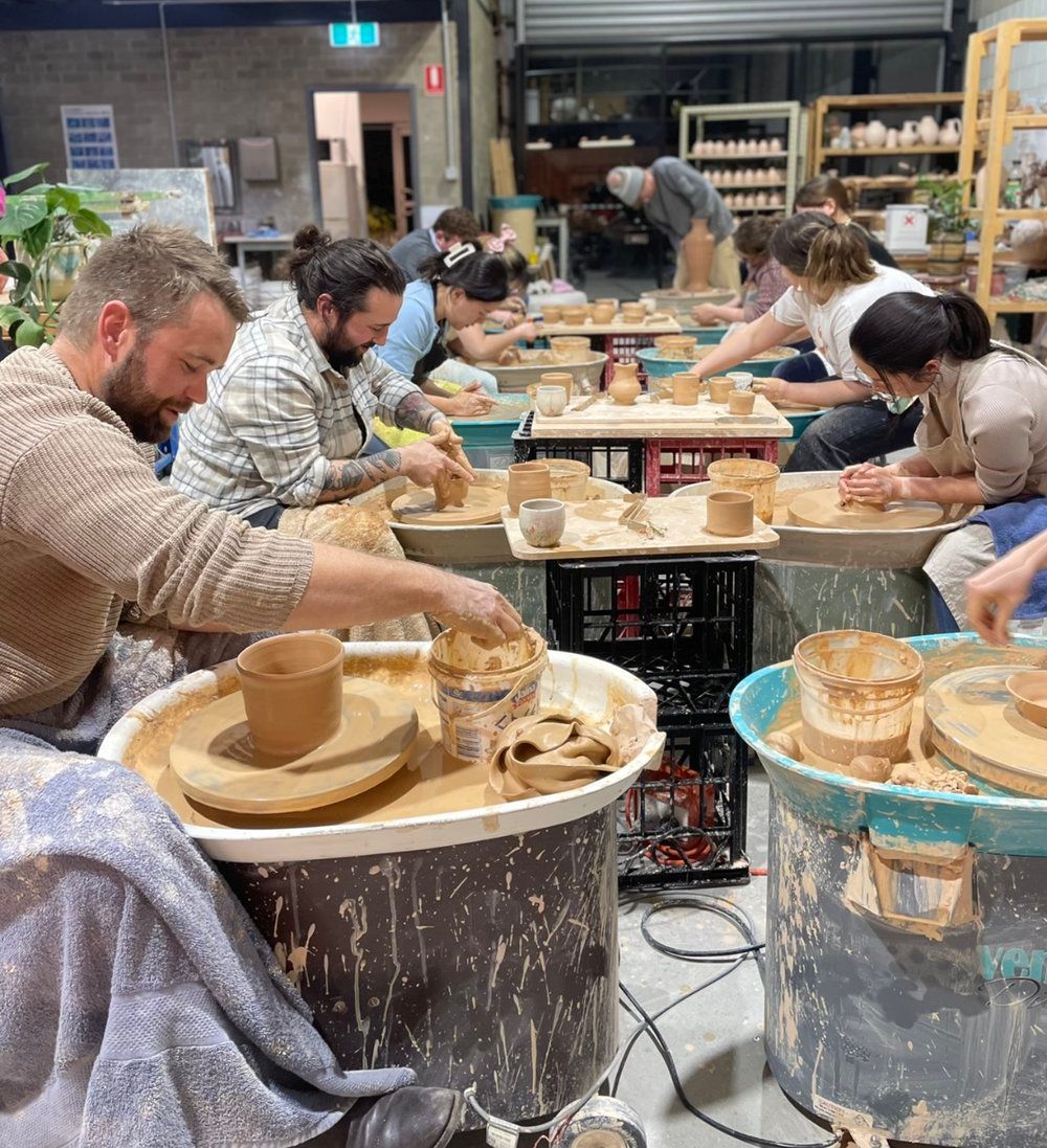 Pottery Class