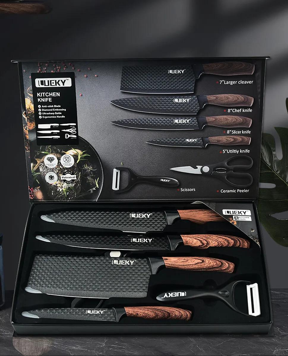 Chef’s Knife Set