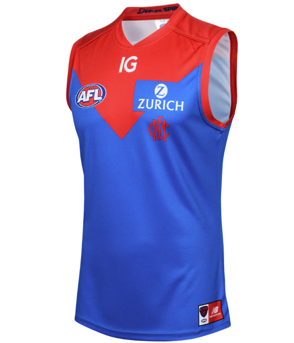 AFL Team Guernsey