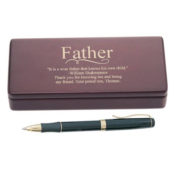 Father Day Personalized Pen