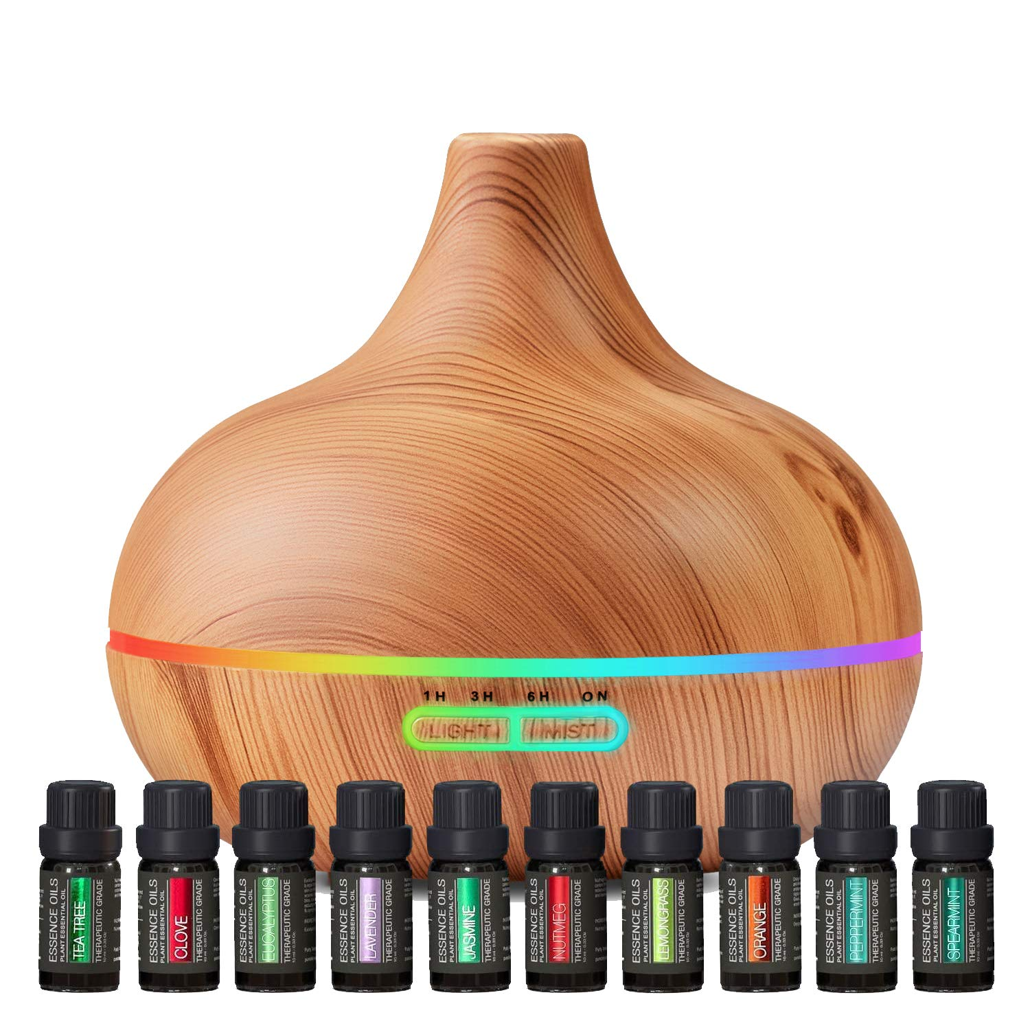 Aromatherapy Essential Oil Diffuser
