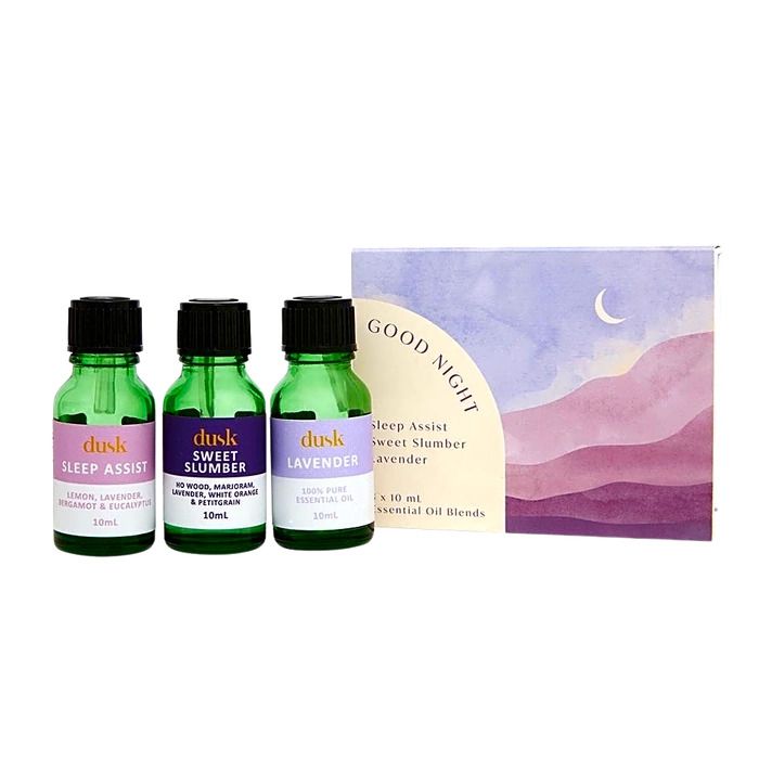 Aromatherapy Essential Oil Set