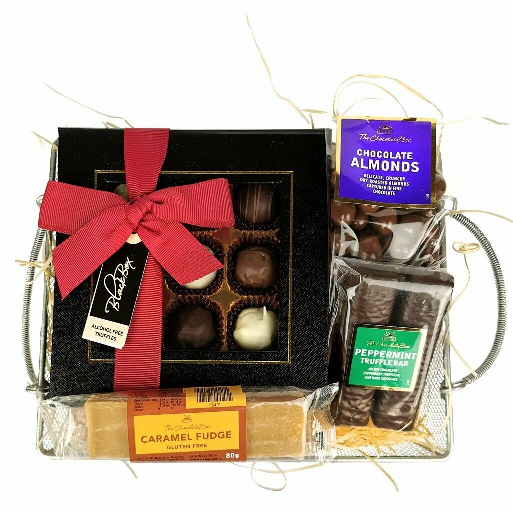 Gourmet Chocolate Set