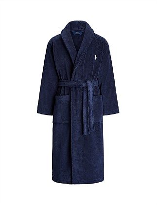 Luxury Robe for Dad for Christmas