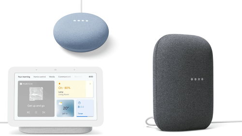 Smart Home Assistant