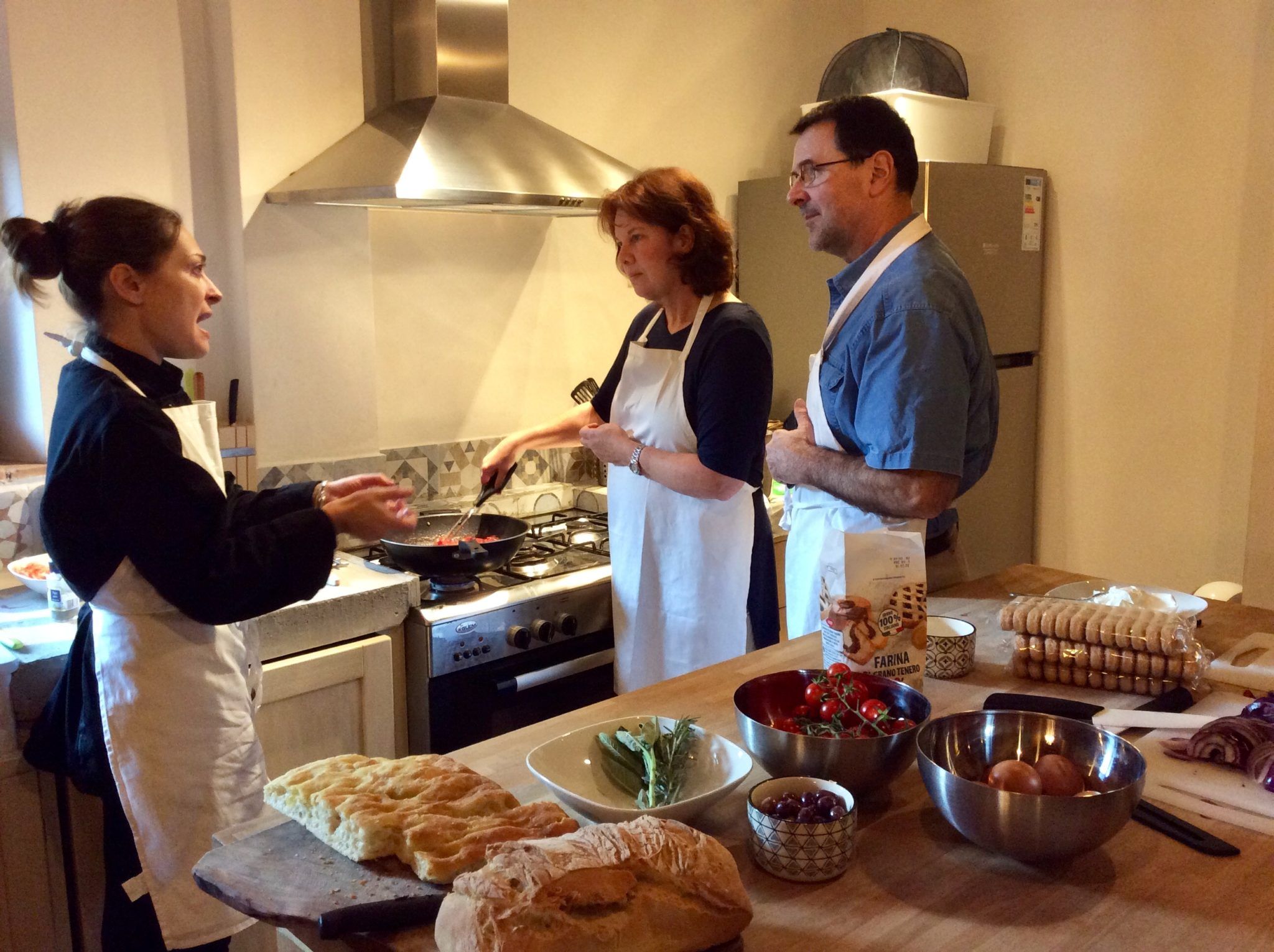 Cooking Class for Two