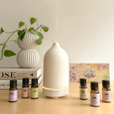 Aromatherapy Diffuser Set