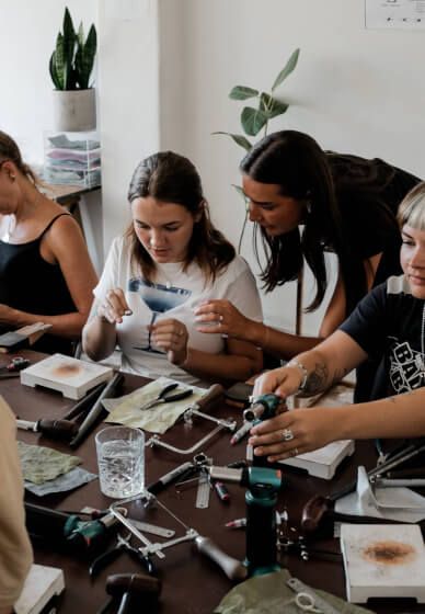 Handmade Jewellery Craft Workshop