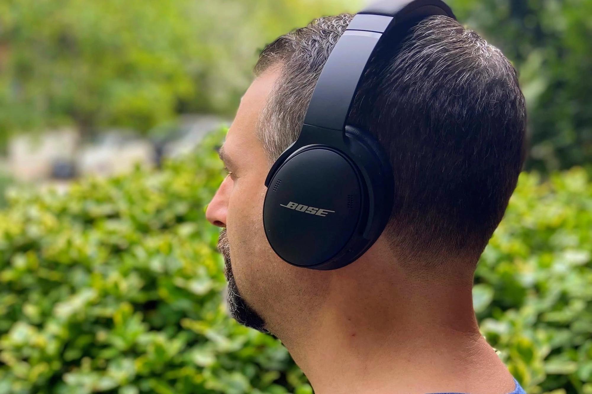 Bose headphone for Father's day