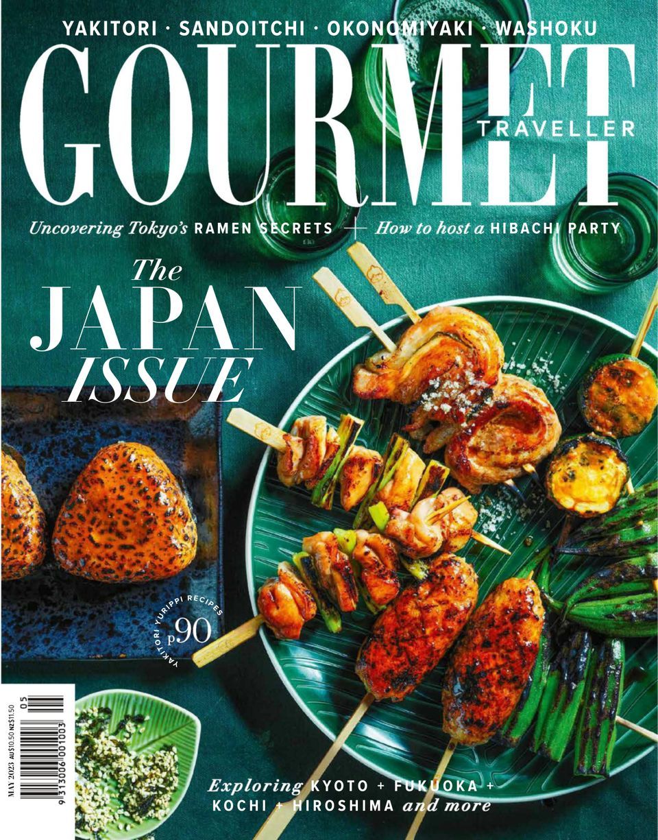 Subscription to a Gourmet Cooking Magazine