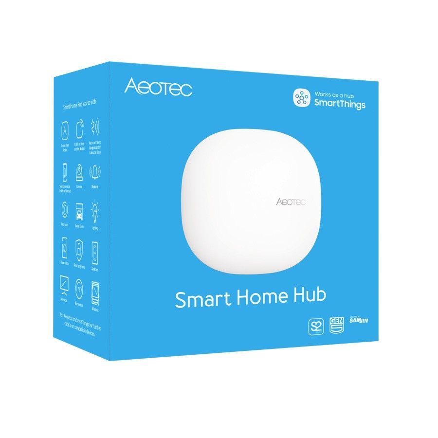 Smart Home Hub for Valentines Day