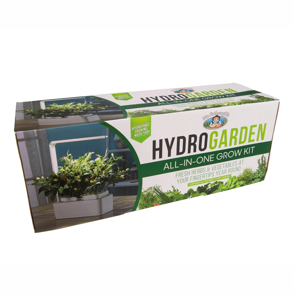 Indoor Herb Garden Kit