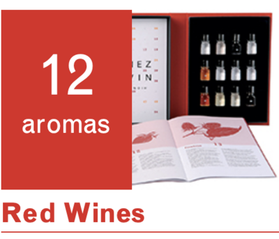Wine Aroma Kit