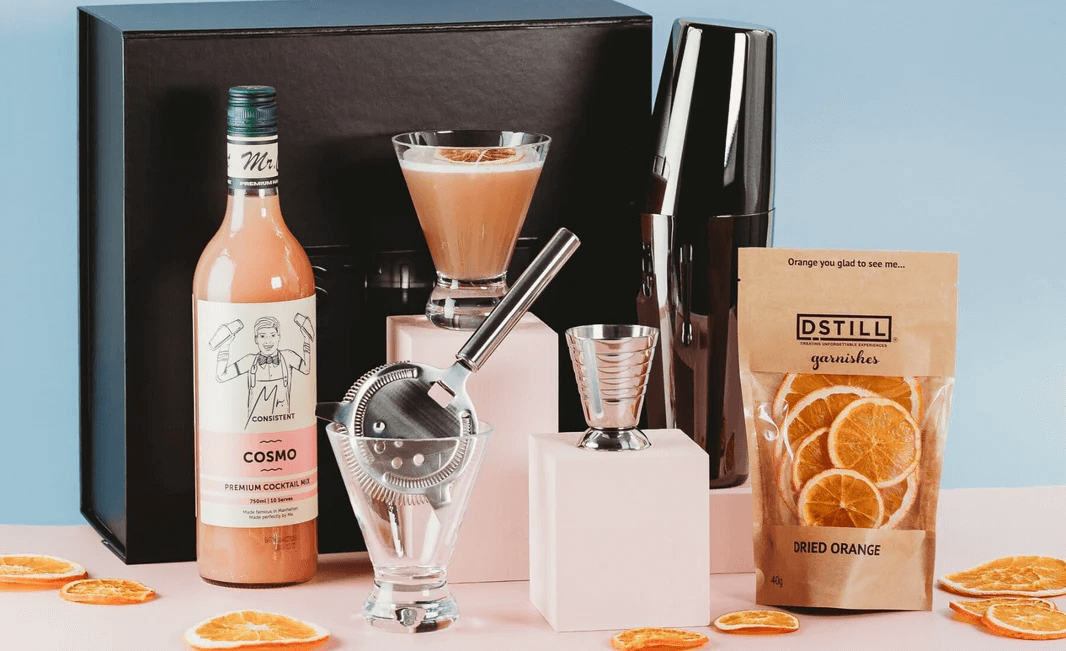 Premium Cocktail Making Kit