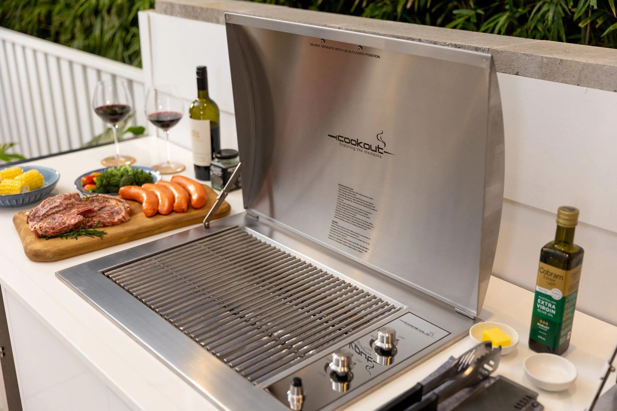 High-Quality Barbecue Grill for 30th Birthday