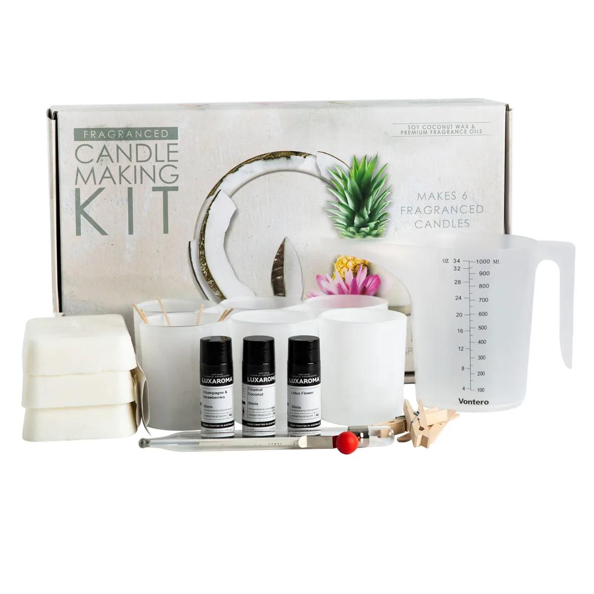 Candle Making Kit for Mum for Christmas