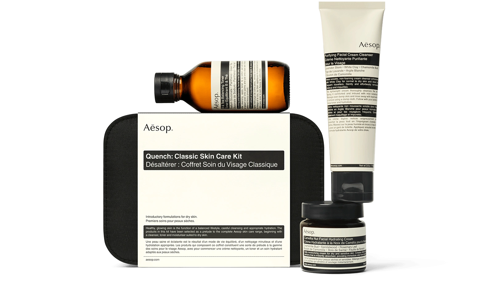 Aesop Fathers Day Kit