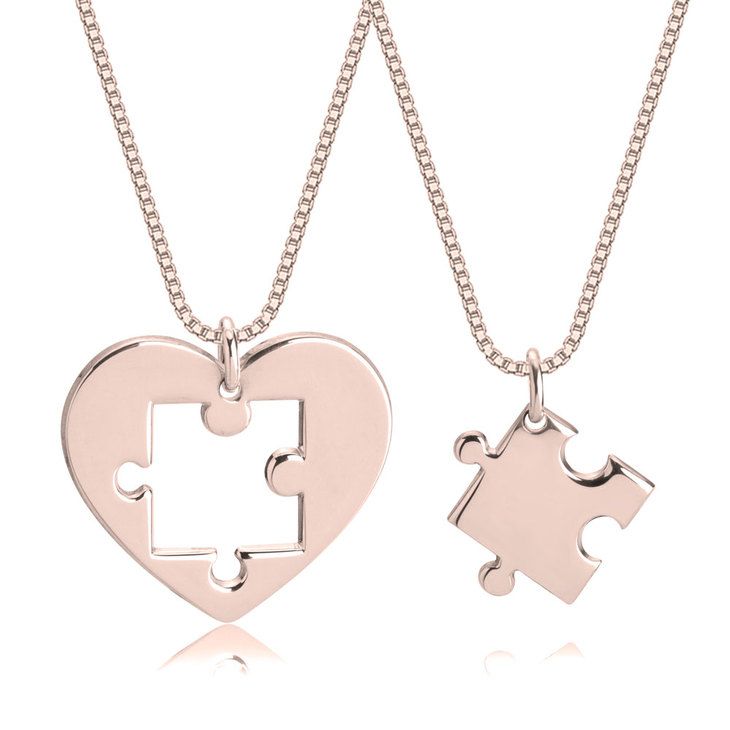 Matching Jewellery for Valentines Day