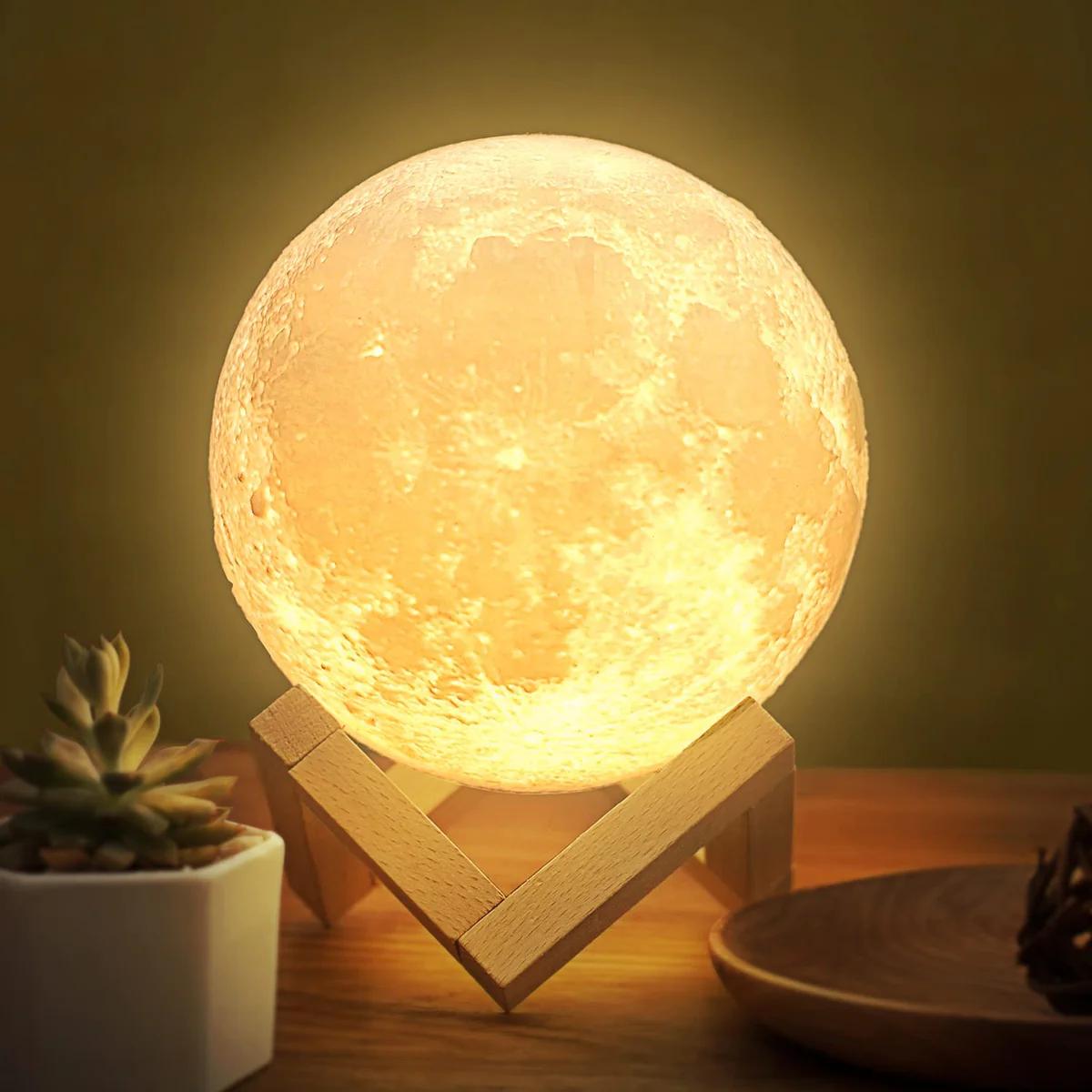 Moon Lamp