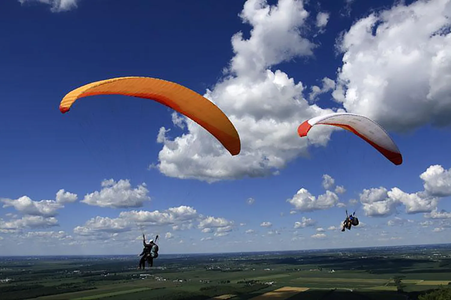Paragliding Adventure What To Get Your Boyfriend For Christmas