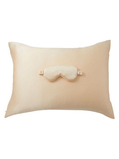 Luxury Sleep Mask and Pillowcase