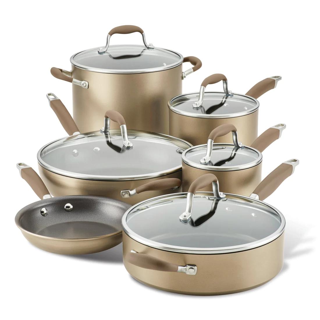 Cookware for Valentines Day