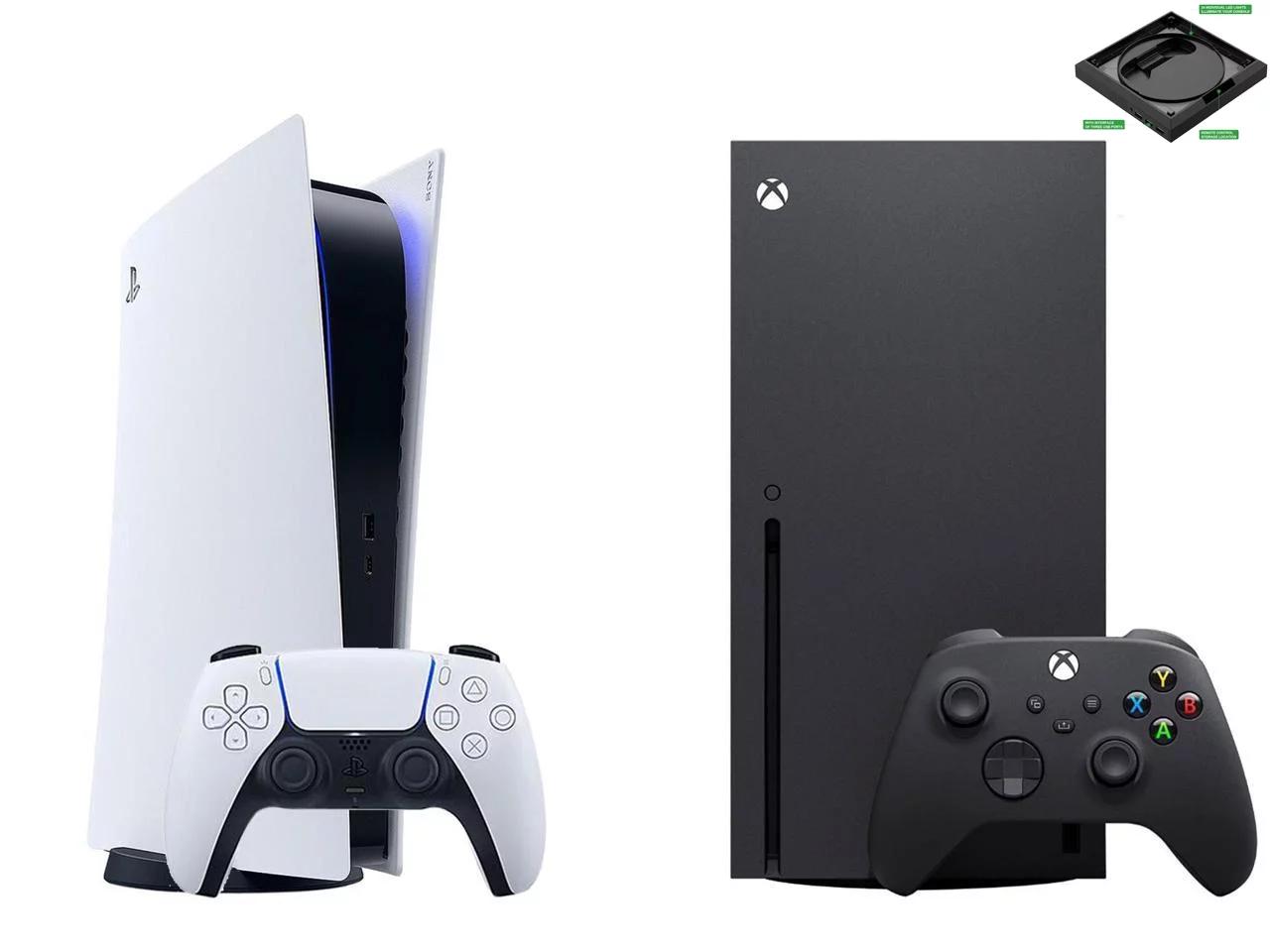 Gaming Console Bundle