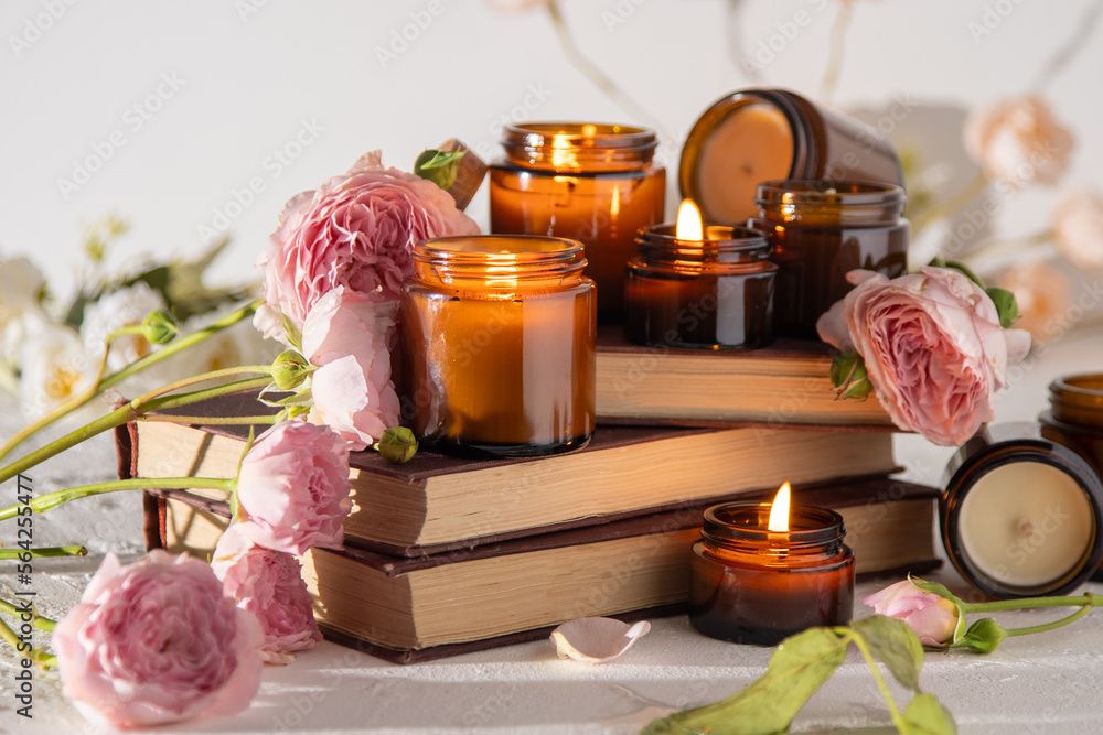 Aromatherapy Candle Set