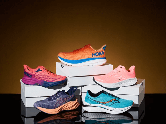 High-Performance Running Shoes