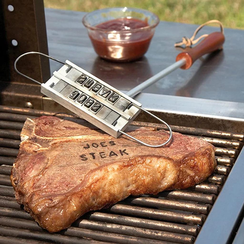 Personalised BBQ Branding Iron