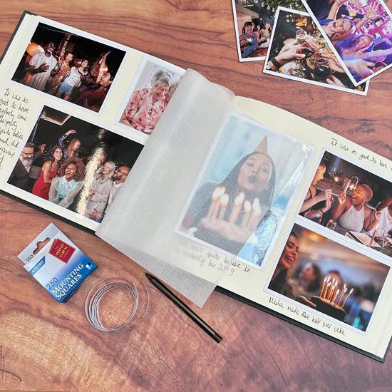 Personalised Photo Album