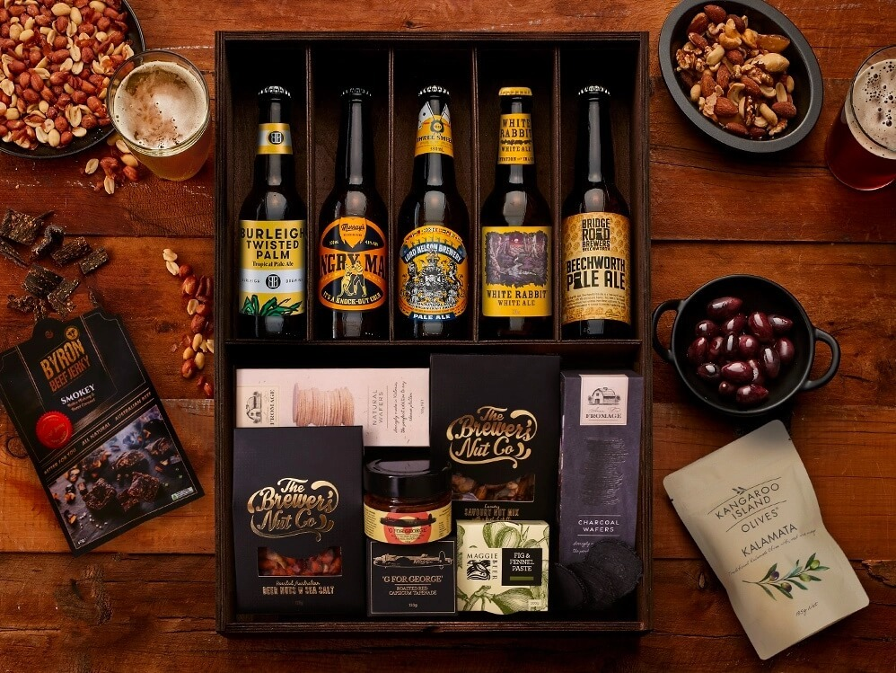 Artisanal Beer Collection What To Get Your Boyfriend For Christmas