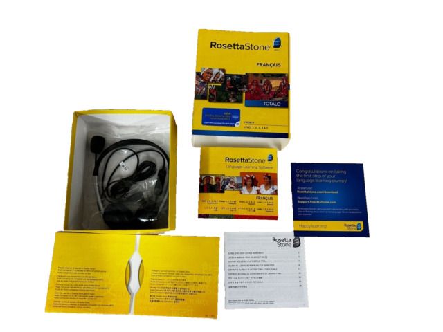 Language Learning Kit