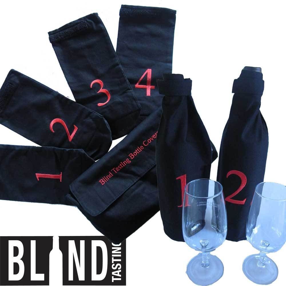 Wine Tasting Party Kit