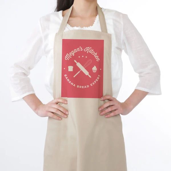 Personalised Apron