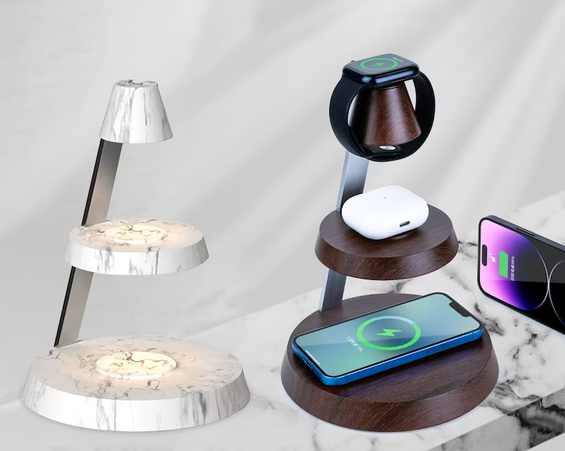 Wireless Charging Stand What To Get Boyfriend For Christmas
