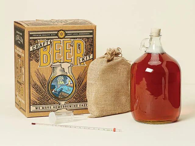Beer Brewing Kit for Fathers Day
