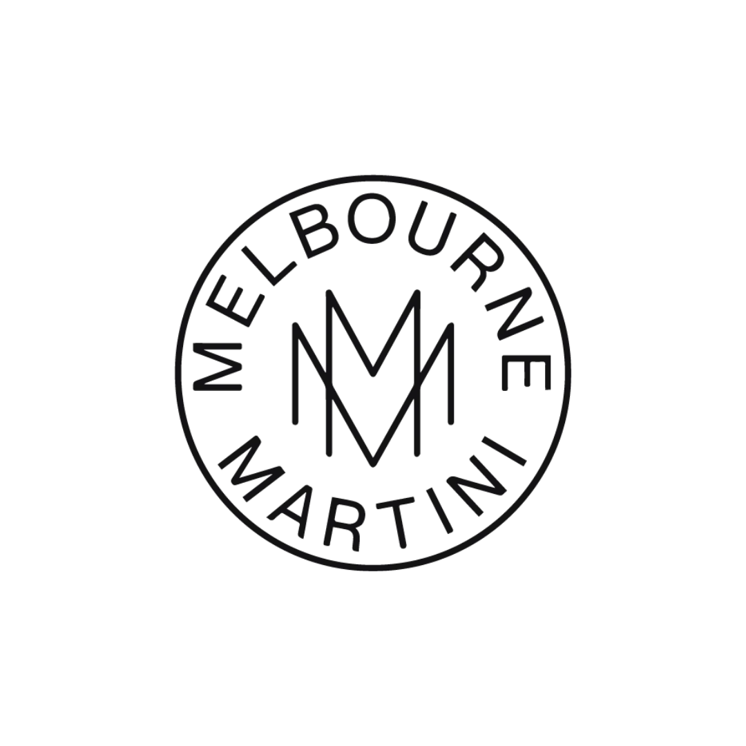 Melbourne Martini Co Logo