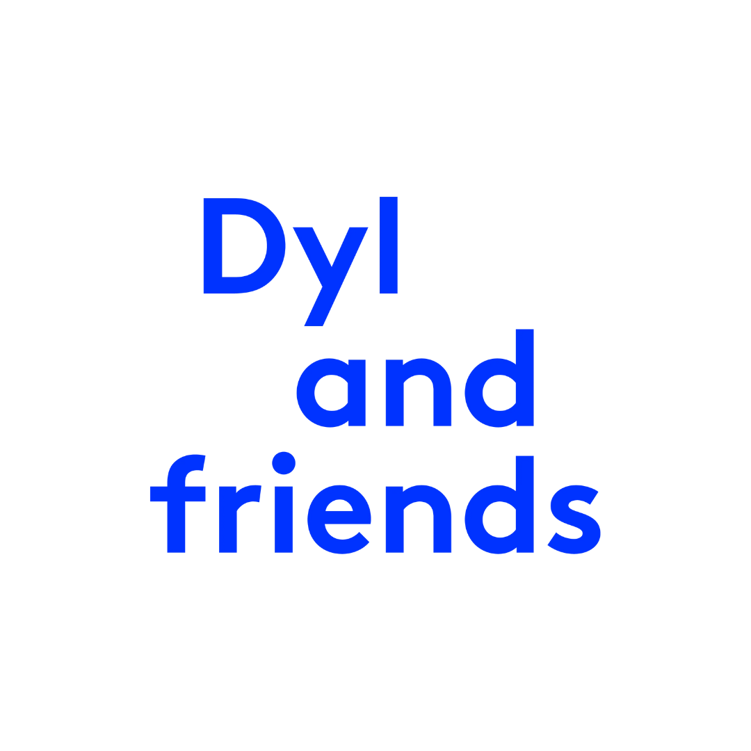 Dyl and Friends logo