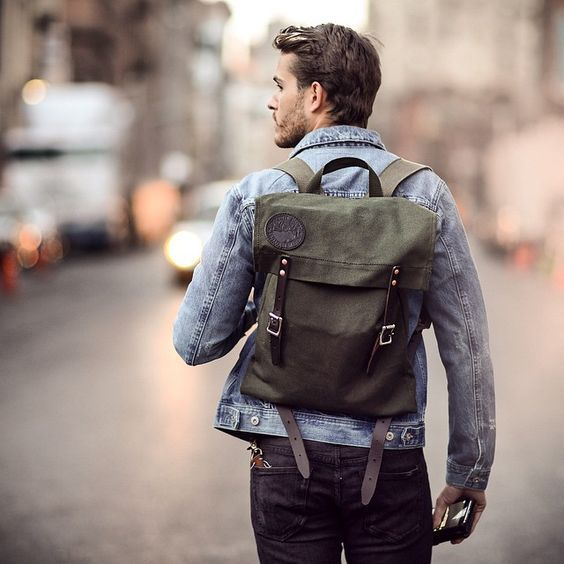 Stylish Backpack What To Get Boyfriend For Christmas