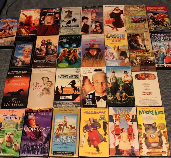Classic Movie Collection Box What To Get Parents For Christmas