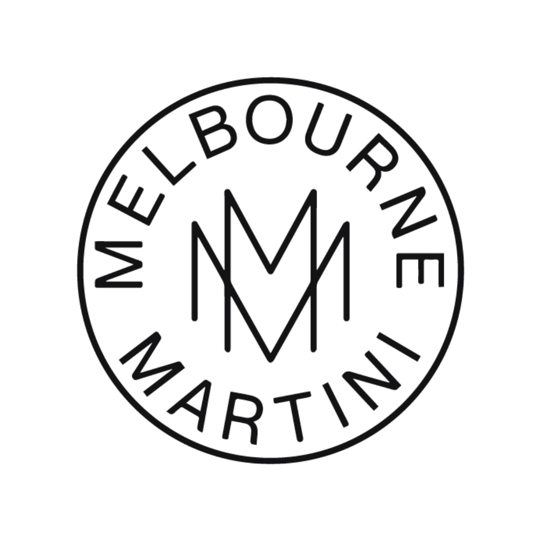 Melbourne Martini Co Logo