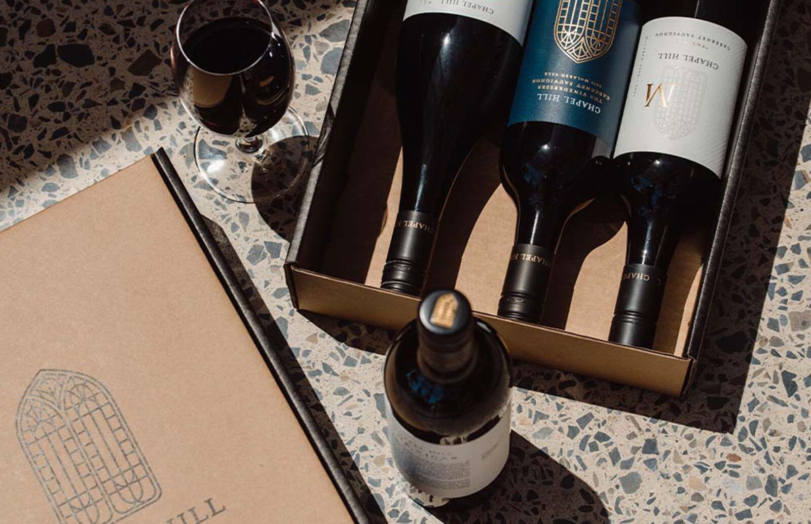 Personalised Wine Subscription